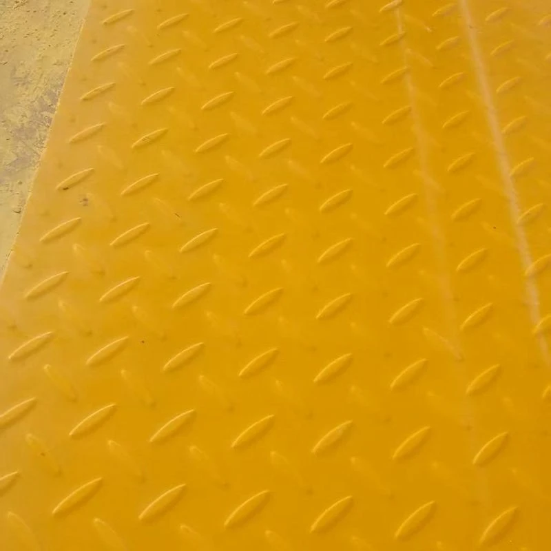 Frp Grating Platform high quality